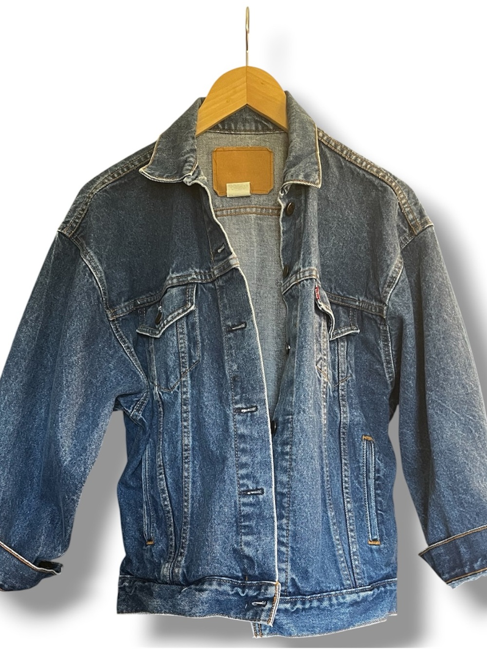 Vintage Levi’s Trucker Jacket Men’s Small